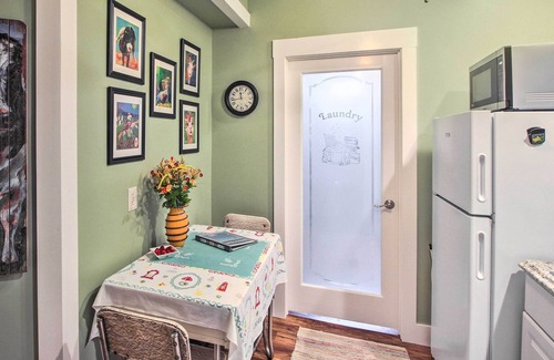Centerville Apartment | Countryside Vacation Rental in Paola!