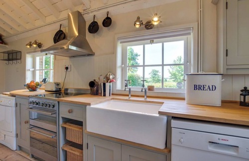 Aldborough House | Countryside Victorian schoolhouse, full of character and history, close to Holt.