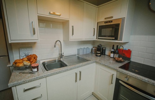 Litton Cottage | Countryside views, Rural first floor cottage