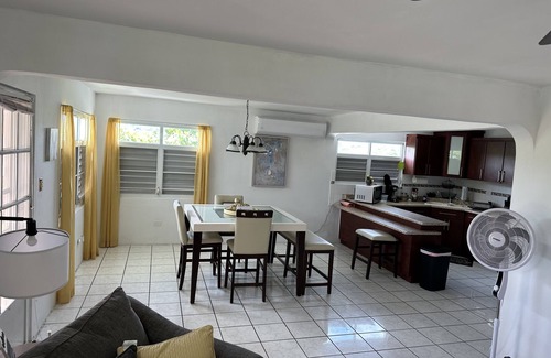 Las Piedras House | Countryside villa- 3 bedroom, 2 bath close to rainforest!