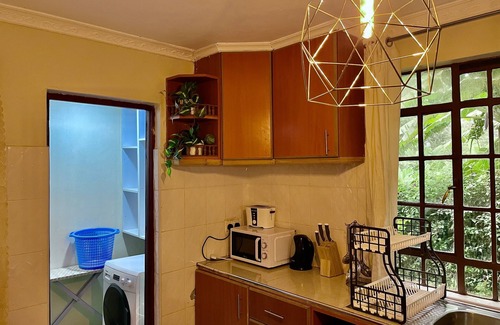 Gathanga Villa | Countryside Villa -4BR with Unlimited WIFI&DSTV