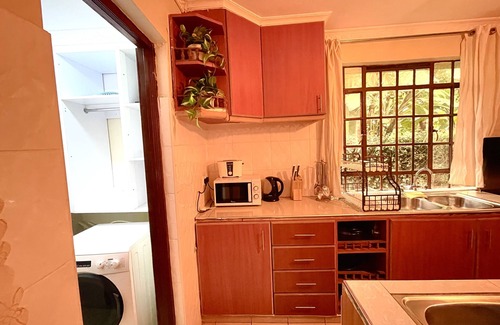 Gathanga Villa | Countryside Villa -4BR with Unlimited WIFI&DSTV