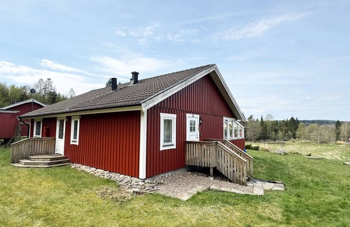Ravlanda Ski Chalet | Countryside villa outside Rävlanda | SE08056