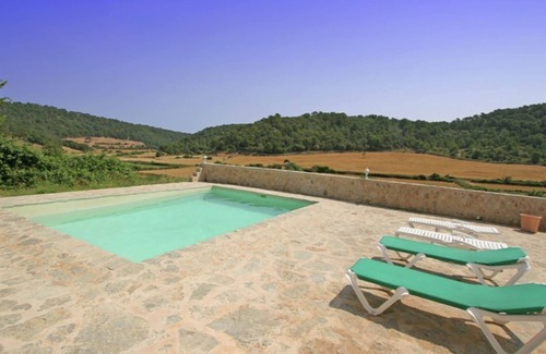 Minorca Villa | Countryside Villa with Pool