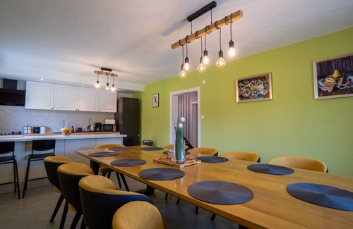 Gospic Villa | Countryside villa with pool