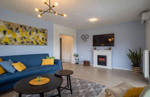 Gospic Villa | Countryside villa with pool