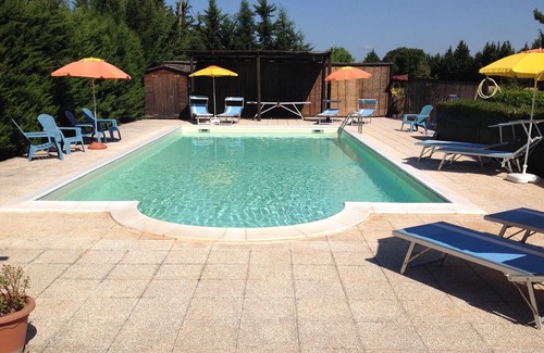 Olmedo Villa | Countryside Villa with swimming pool. Bedrooms all Ensuite.