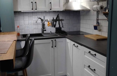 Kuopio Apartment | Countryside well-equipped renovated apartment with many activities. 30