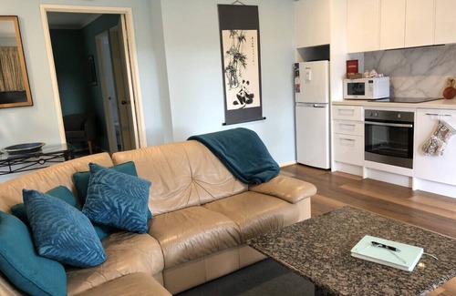 Hepburn Apartment | CountrysideRetreat Romance Intimate NativeWildlife Daylesford - Hepburn