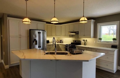 North Port House | County Greenside Lakeview Resort(Greenpoint Lodge)