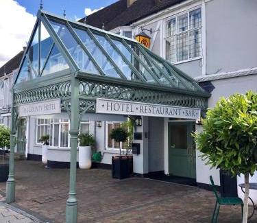 Chelmsford Hotel | County Hotel