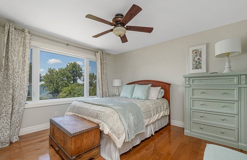Milford House | County Lakehouse