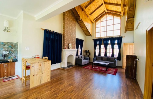 Kasiyalekh Cottage | Couple and family friendly