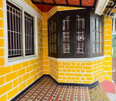 Coimbatore House | Couple Friendly Rooms Near Isha By Shivalaya
