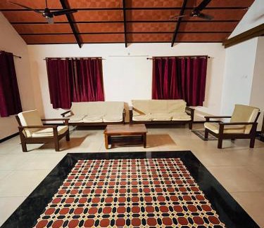 Coimbatore House | Couple Friendly Rooms Near Isha By Shivalaya