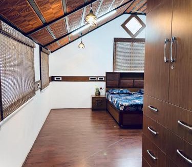 Coimbatore House | Couple Friendly Rooms Near Isha By Shivalaya