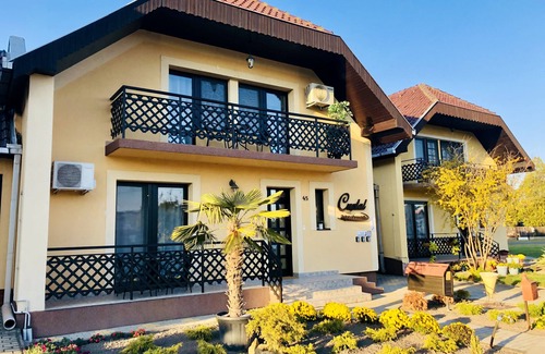 Morahalom Apartment | Couple Friendly Studio for Two
