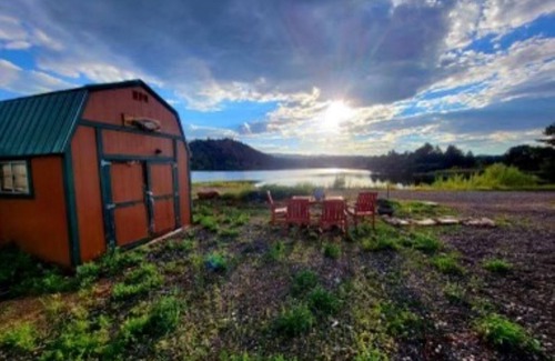 Red Feather Lakes Apartment | Couple get away retreat in Red Feather Lakes!