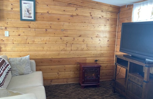 Red Feather Lakes Apartment | Couple get away retreat in Red Feather Lakes!