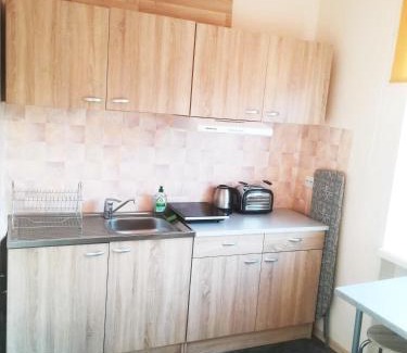 Parnu House | Couple getaway to a freshly renovated apartment