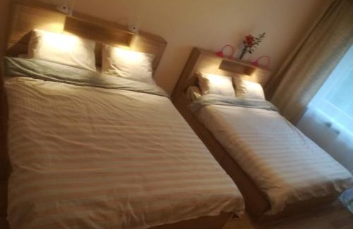 Parnu House | Couple getaway to a freshly renovated apartment