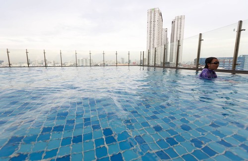 Tan Qui Dong Apartment | Couple Nest - Luxurious & Romantic 76m2 apartment