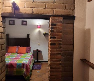 Cholula Apartment | Couple room 24 hrs
