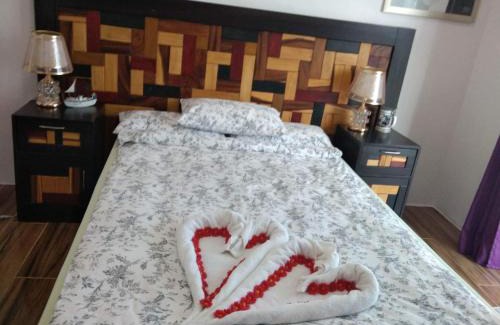 Bolinao House | Couple room A in Final Destination Resort