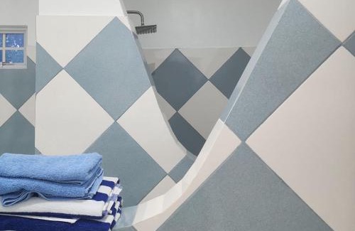 Bolinao House | Couple room in Bolinao's G-Point Resort