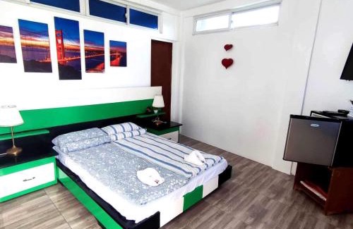 Patar House | Couple room in Holidays Beach Resort