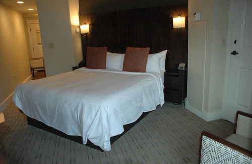 South Lake Tahoe Resort | Couple's Retreat Room at The Marriott Grand Residence