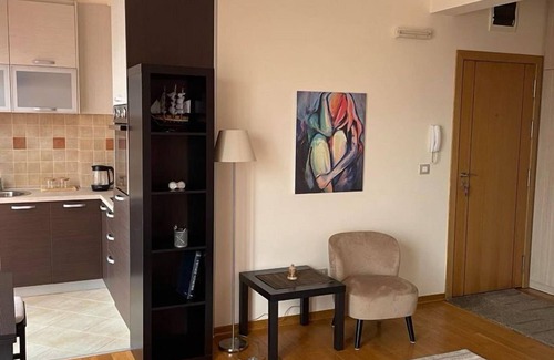 Podgorica Apartment | Couple Studio PG