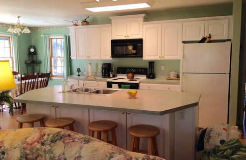 Bois Blanc Island House | Couple weekends for a special price! MissBen - BBI Real Estate rental member