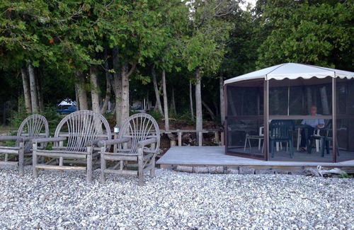 Bois Blanc Island House | Couple weekends for a special price! MissBen - BBI Real Estate rental member