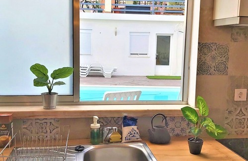 Arrentela House | Couples Choice 15 minutes from Lisbon