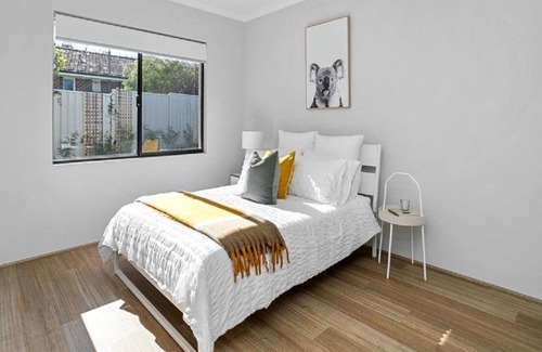 Wandi Apartment | Couple’s Contemporary Getaway