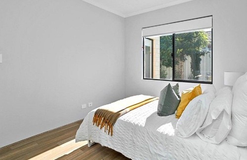 Wandi Apartment | Couple’s Contemporary Getaway