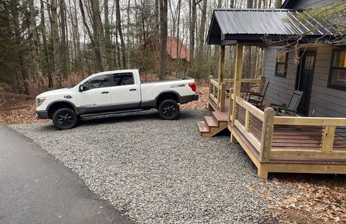 Blue Ridge Cabin | Couples Cottage Retreat