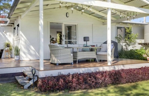Euroka Cottage | Couples Country Retreat