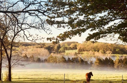 Sullivan House | Couples Farm Getaway
