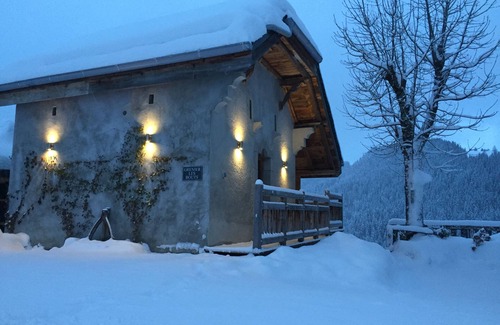 La Cote-d'Arbroz Ski Chalet | *COUPLES GEM*, sensational views, NR MORZINE