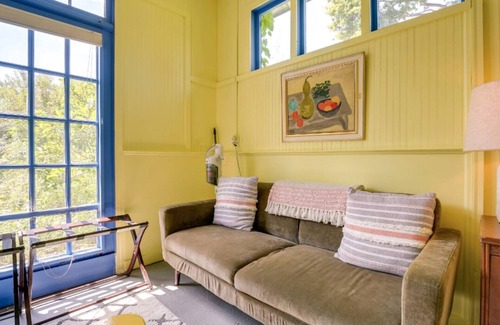 Lenox Cottage | Couples & Music Oasis/All-New, Garden, Design