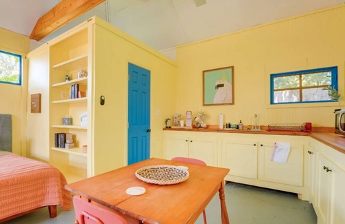 Lenox Cottage | Couples & Music Oasis/All-New, Garden, Design