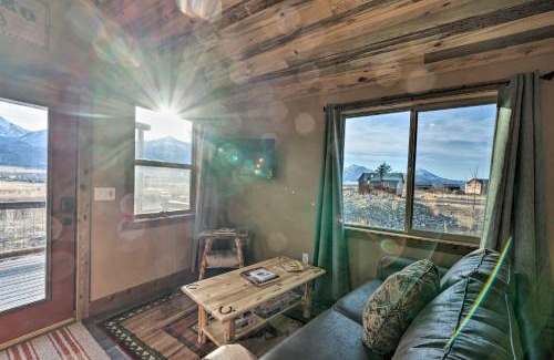 Livingston House | Couples Retreat 1-Hour Drive from Yellowstone NP!