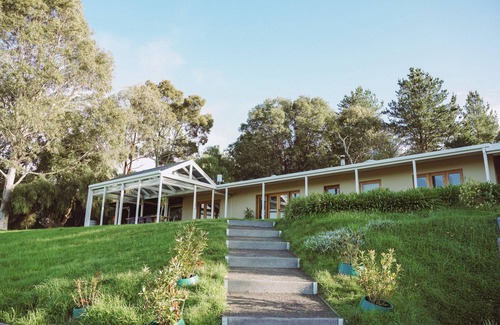McLaren Flat House | Couples Retreat at Waywood Vineyard