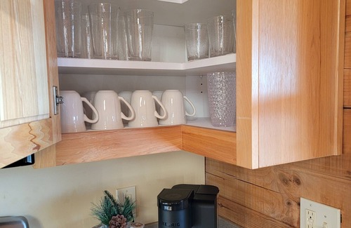Dahlonega Cabin | Couples Retreat at Bear Footin' Cabin. Mountain View, Hot Tub, Firepit, Private