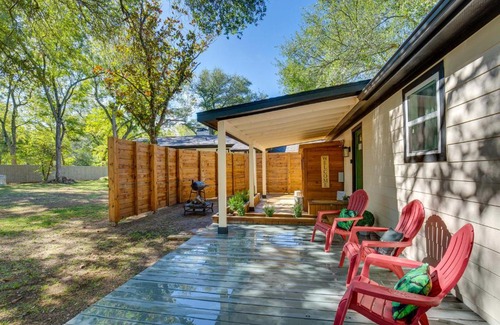 Canton House | Couples Retreat In Canton with Patio, Trail and Yard!