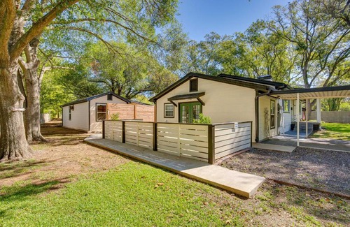 Canton House | Couples Retreat In Canton with Patio, Trail and Yard!