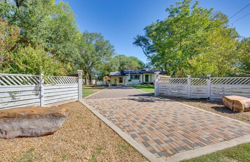 Canton House | Couples Retreat In Canton with Patio, Trail and Yard!