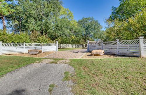 Canton House | Couples Retreat In Canton with Patio, Trail and Yard!